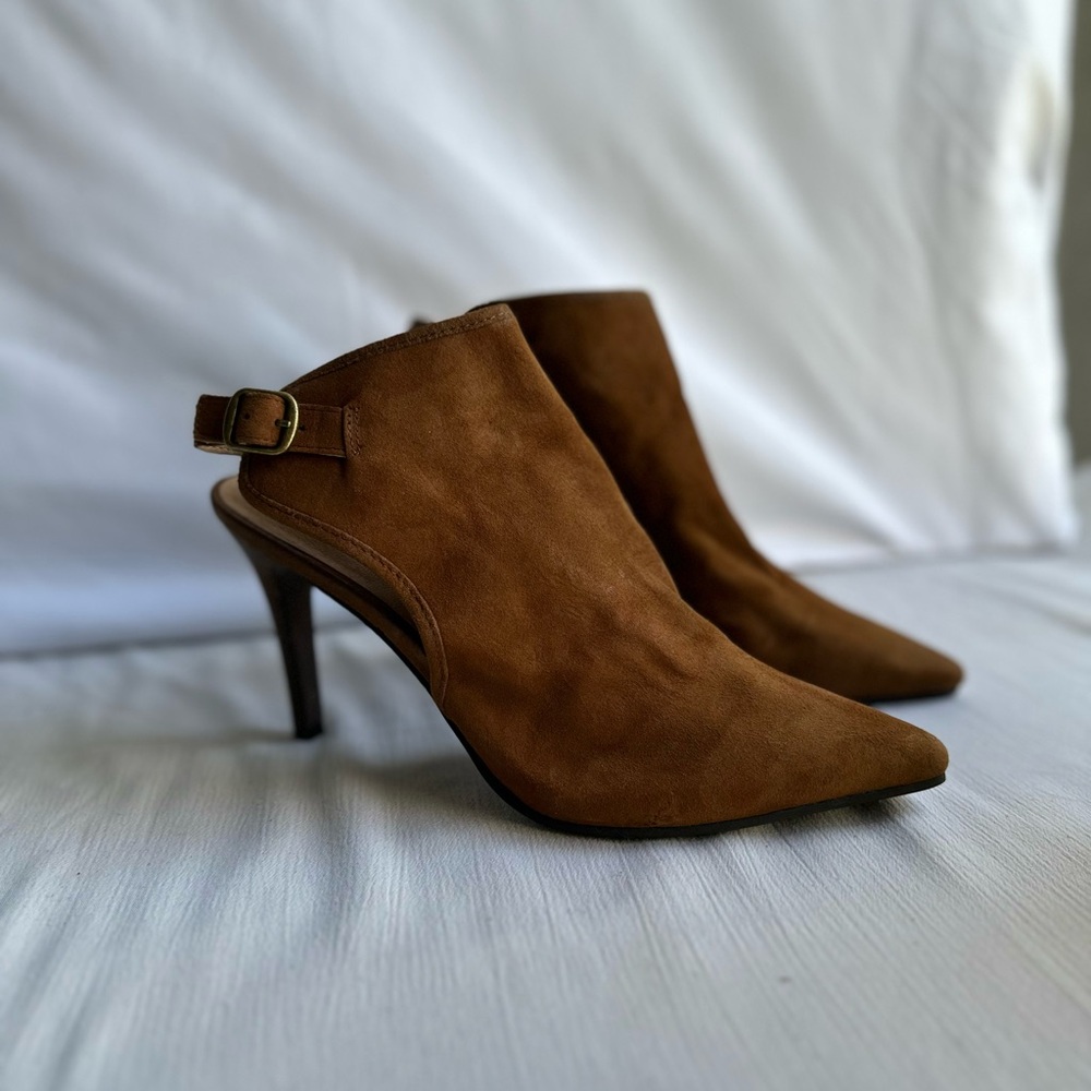 Lucky Brand Thezza Pumps